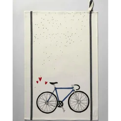 Torchon FELIX SO BLUE Felix 70 x 50
