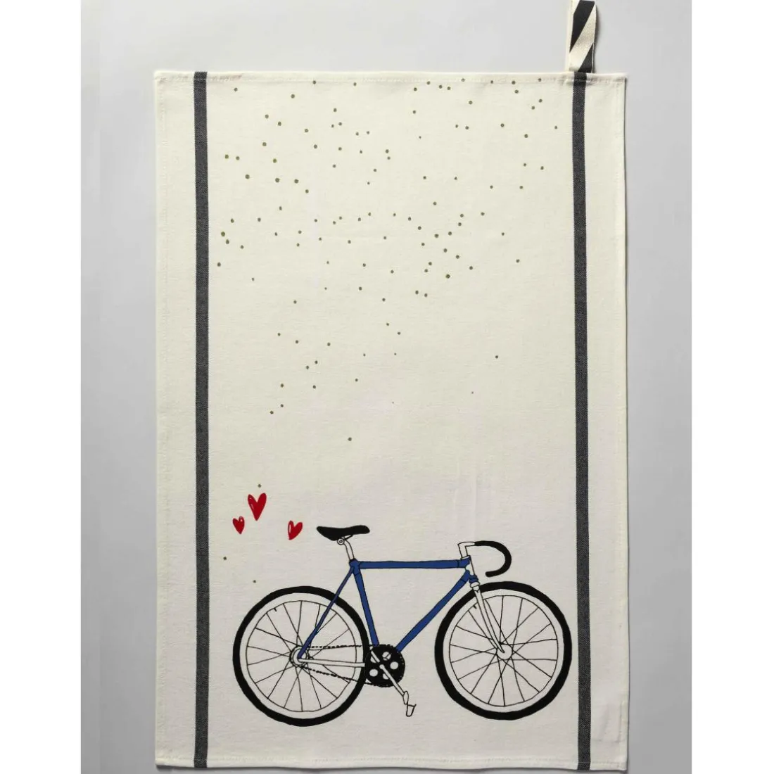 Torchon FELIX SO BLUE Felix 70 x 50