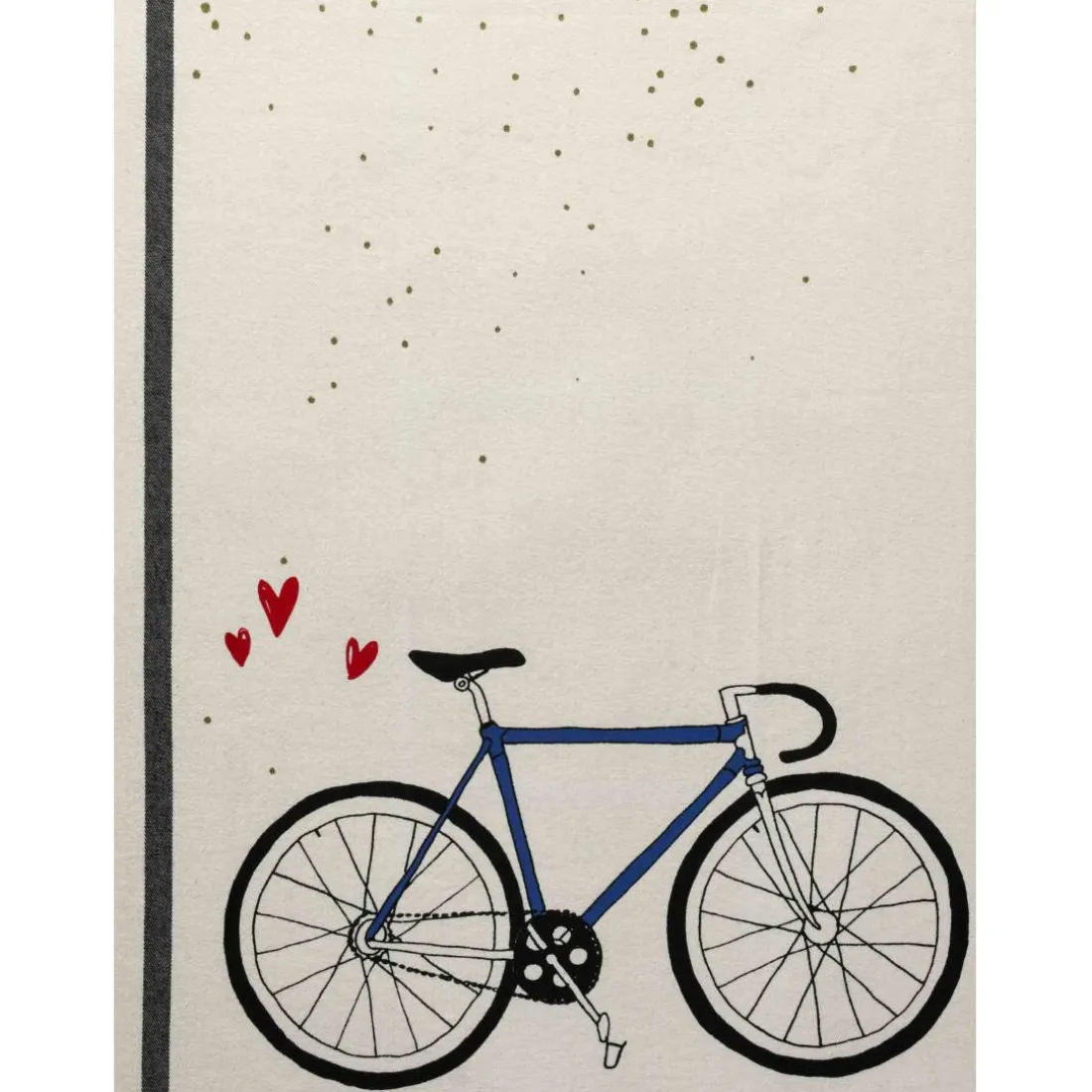 Torchon FELIX SO BLUE Felix 70 x 50