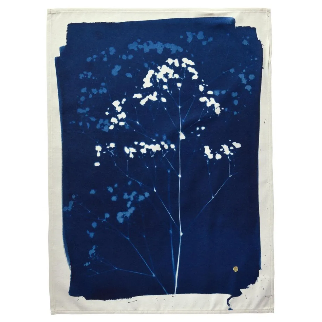 Torchon GYPSO Bleu 70 x 50