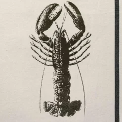 Torchon HOMARD or Ecru 70 x 50