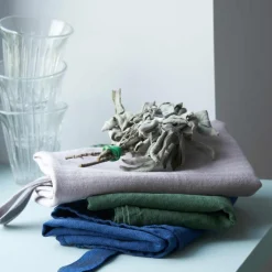 Torchon MARCEL Indigo 70 x 50