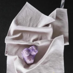 Torchon MARCEL Poivre rose 70 x 50