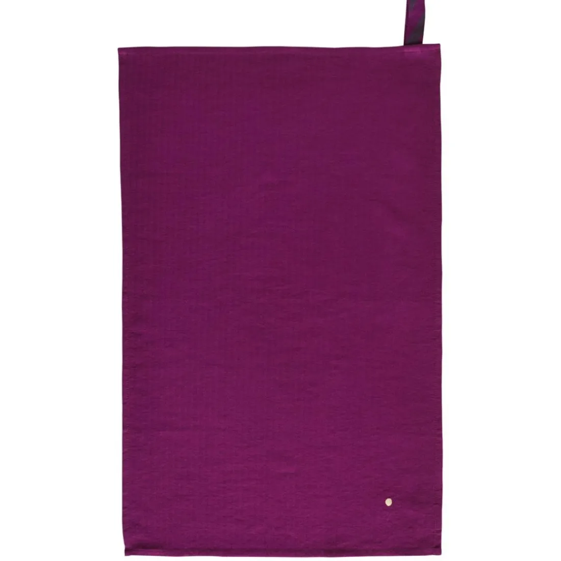 Torchon MARCEL Purple rain 80 x 50