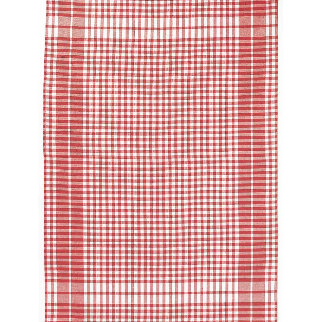 Torchon Mini Carreaux 50 x 70 cm KIRA