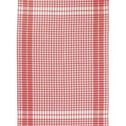 Torchon Mini Carreaux 50 x 70 cm KIRA