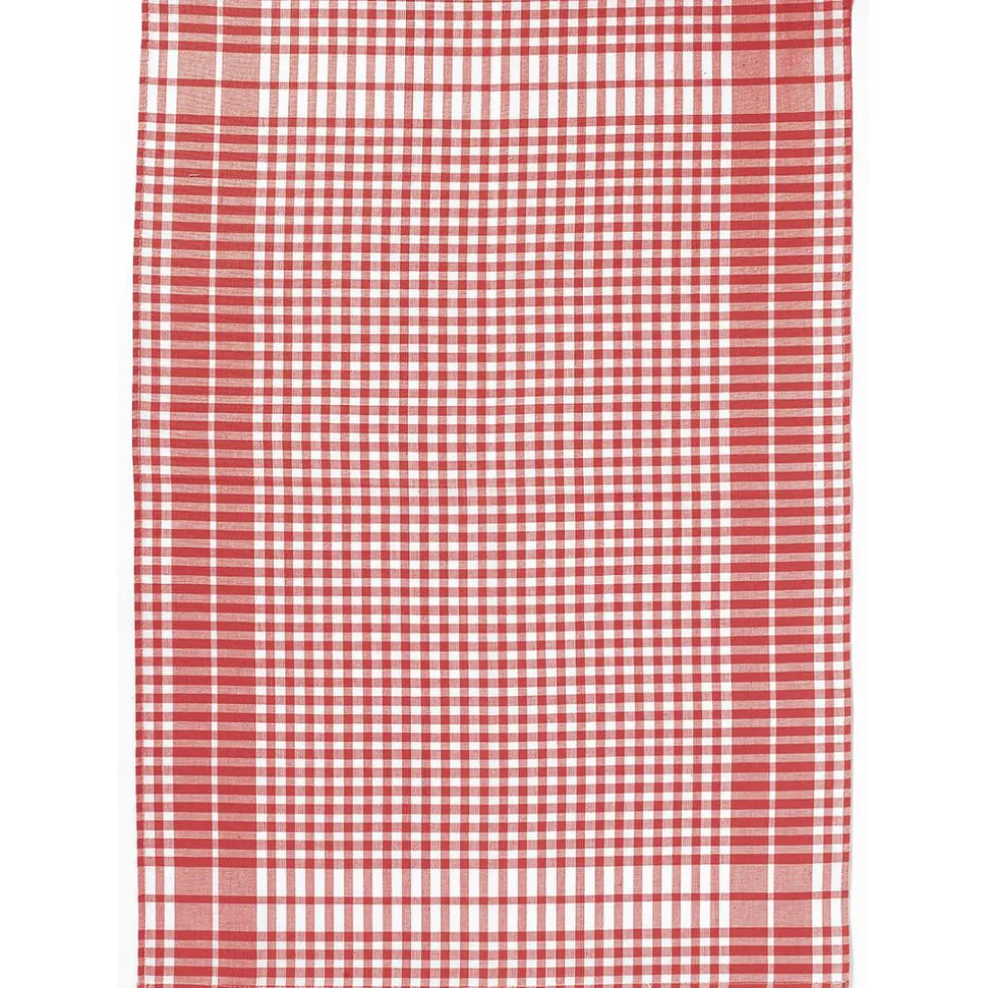Torchon Mini Carreaux 50 x 70 cm KIRA