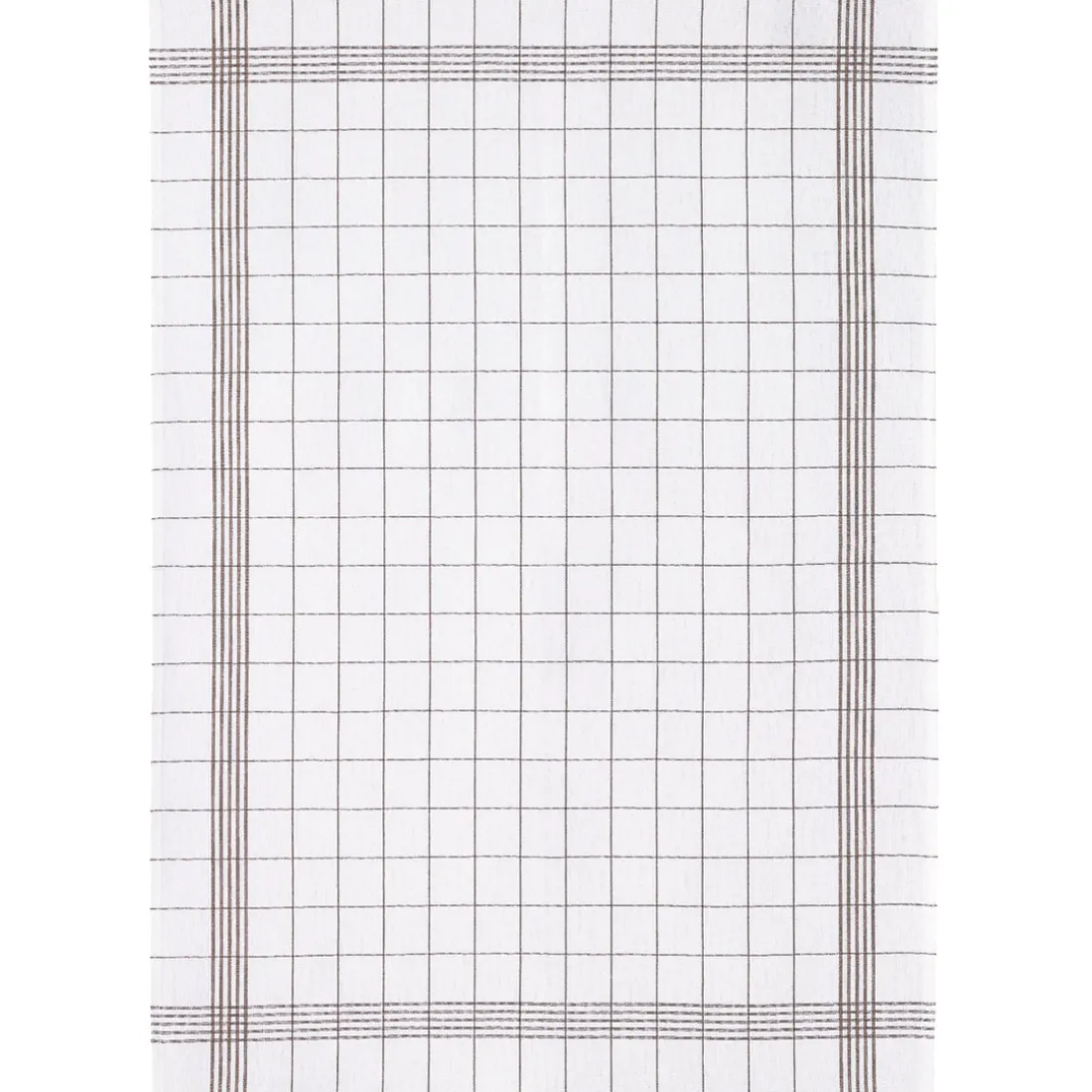 Torchon Mini Carreaux 50 x 70 cm KIRA
