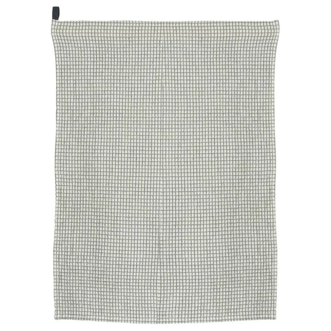 Torchon nid d'abeilles bicolore Mumb 50 x 70