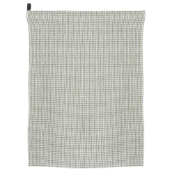 Torchon nid d'abeilles bicolore Mumb 50 x 70