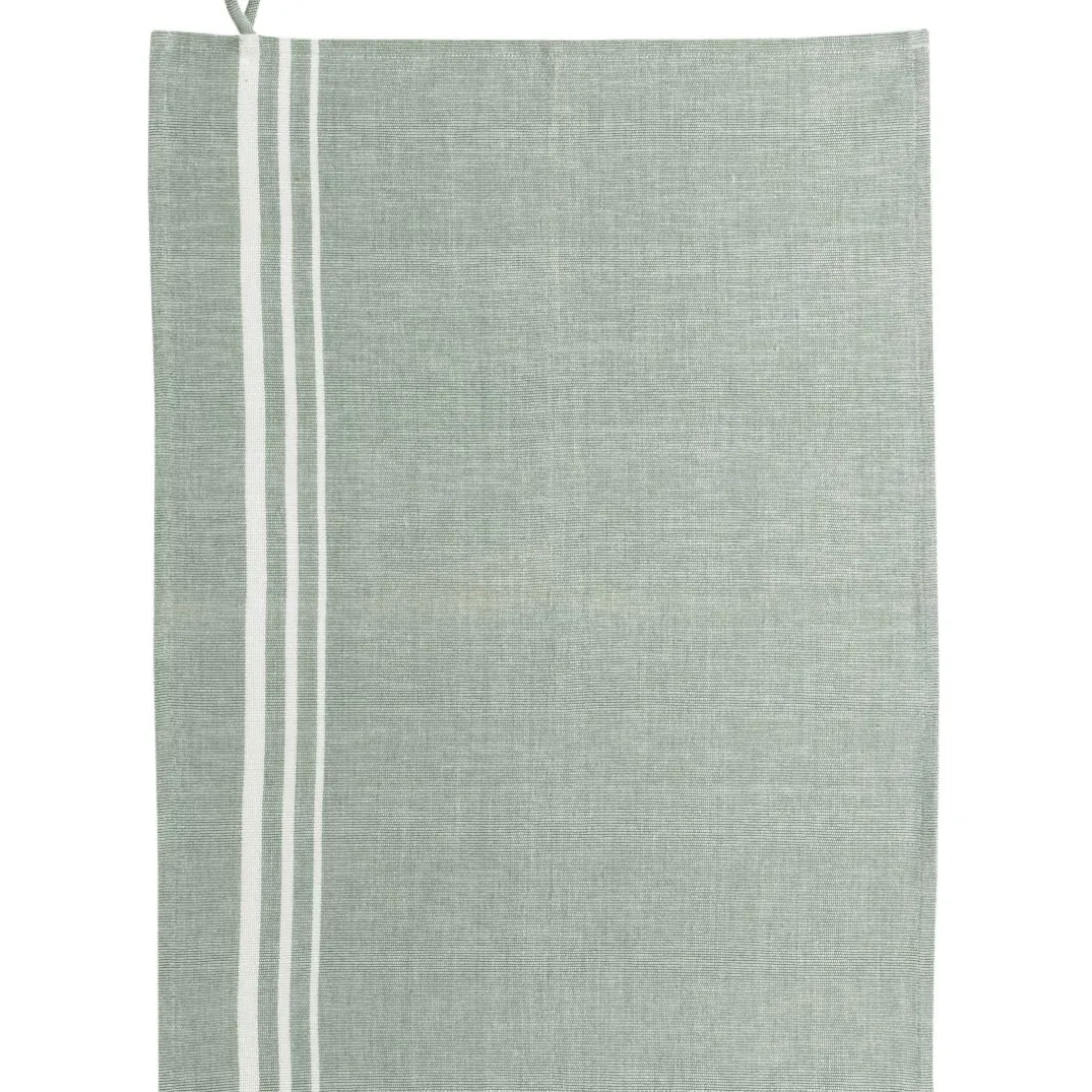 Torchon recyclé RIB Thym 50 x 70