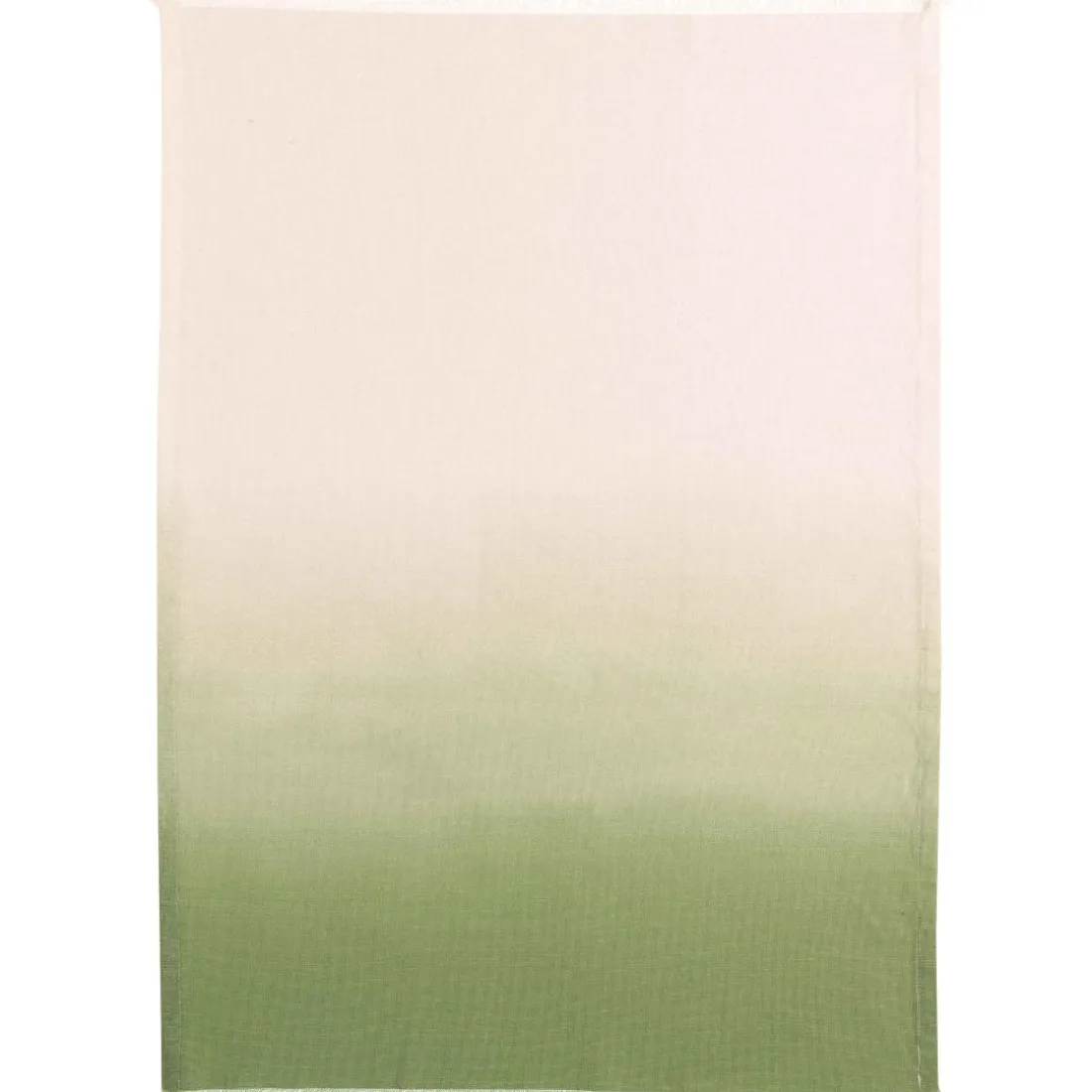 Torchon recyclé TIE&DYE Cactus 50 x 70