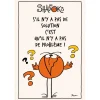 Torchon Shadok Sans solution Ecru 48 x 72