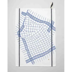 Torchon Tonton Bleu 70 x 50