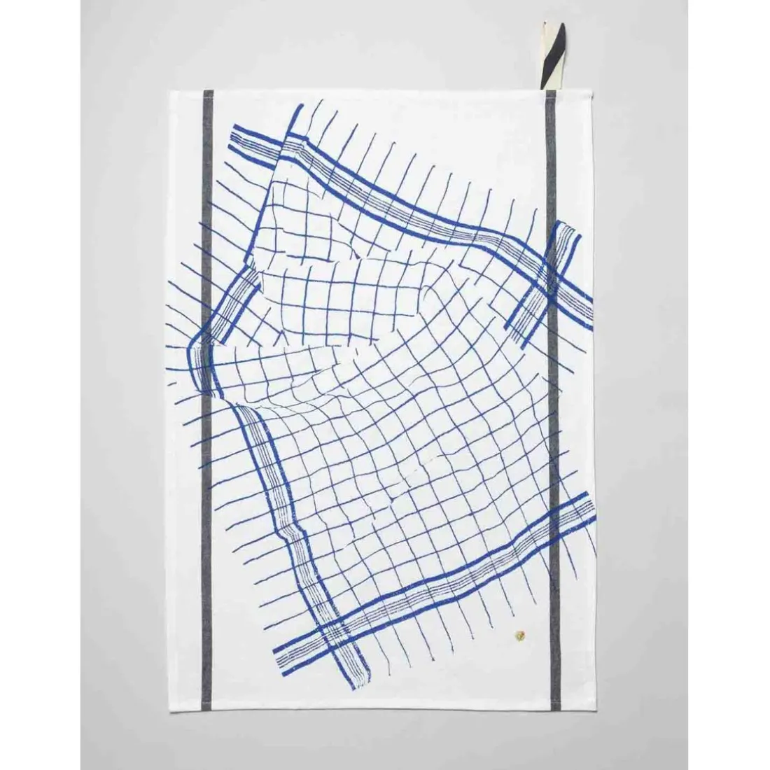 Torchon Tonton Bleu 70 x 50
