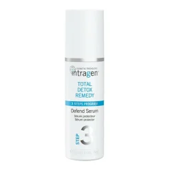 Total Detox Remedy Serum Cheveux - Detoxifiant Et Anti-Pollution