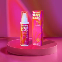 TOUCH MY BODY - MONOI
