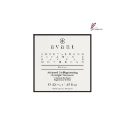 Traitement Bio Expert Anti-Age et Régénérateur de Nuit - Avant SKincare