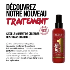 Traitement Capillaire Revitalisant Spéciale Edition Unique 1