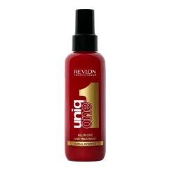 Traitement capillaire sans rinçage pour cheveux secs et abîmés Unique 1