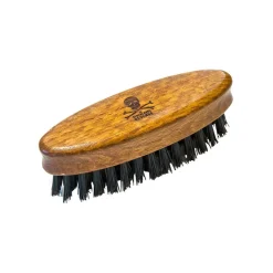 Travel Beard Brush (Synthetic)