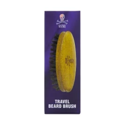 Travel Beard Brush (Synthetic)