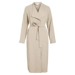 Trench à ceinture Lanni gris Gigi