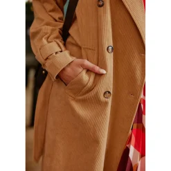Trench EULALIE - Beige