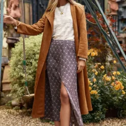 Trench FARAGOT camel