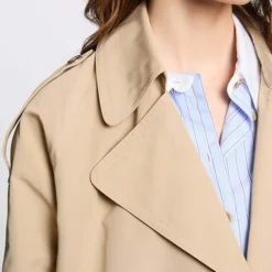 Trench femme Morgan beige