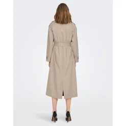 Trench-coat beige