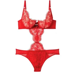 Trikini rouge Sangria