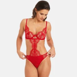 Trikini rouge Sangria