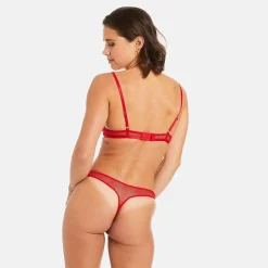 Trikini rouge Sangria