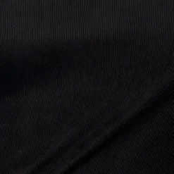 T-shirt à manches courtes en coton noir