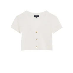 T-shirt beige