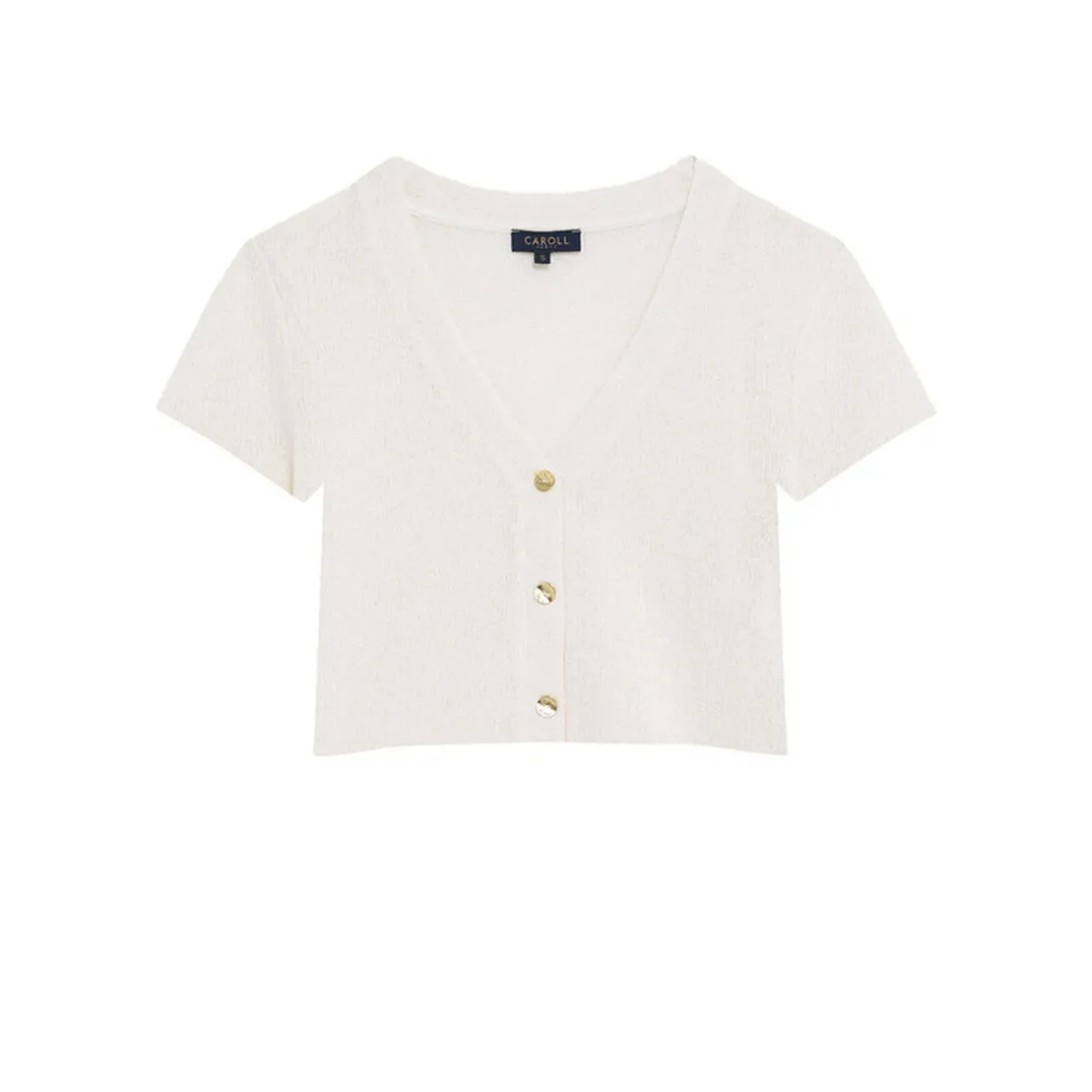 T-shirt beige