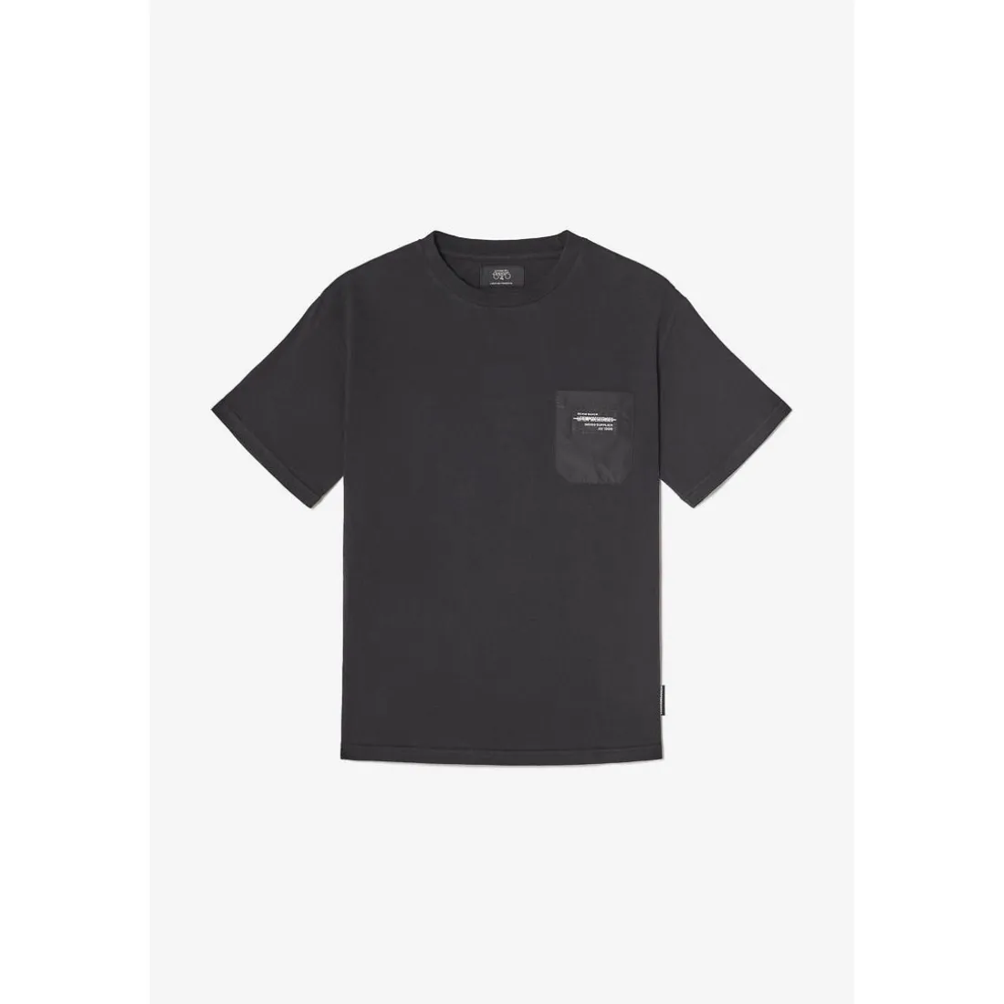 T-shirt garçon Danybo noir en coton