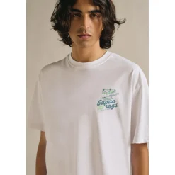 T-shirt Itachi Japan Rags blanc Ira