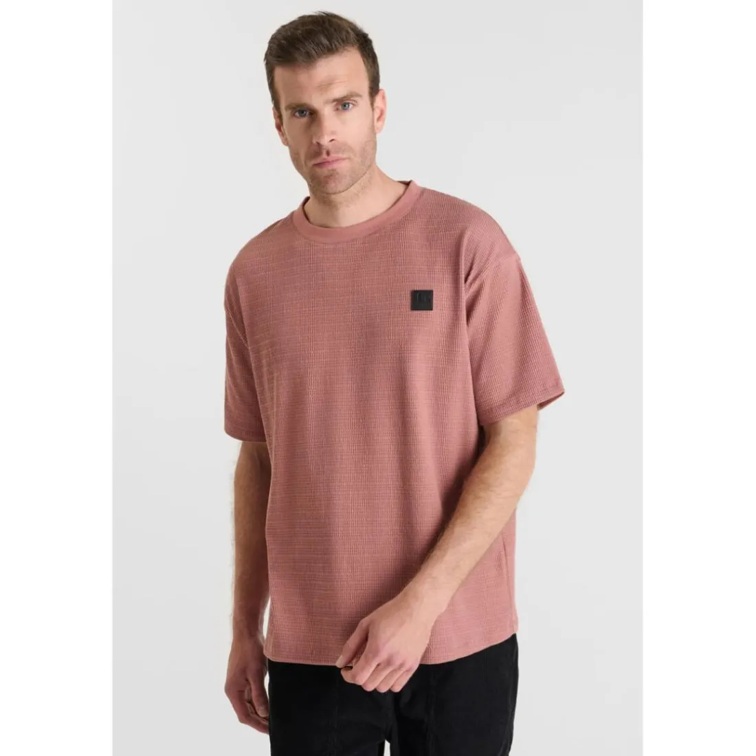 T-shirt manche courte Baraco Kip