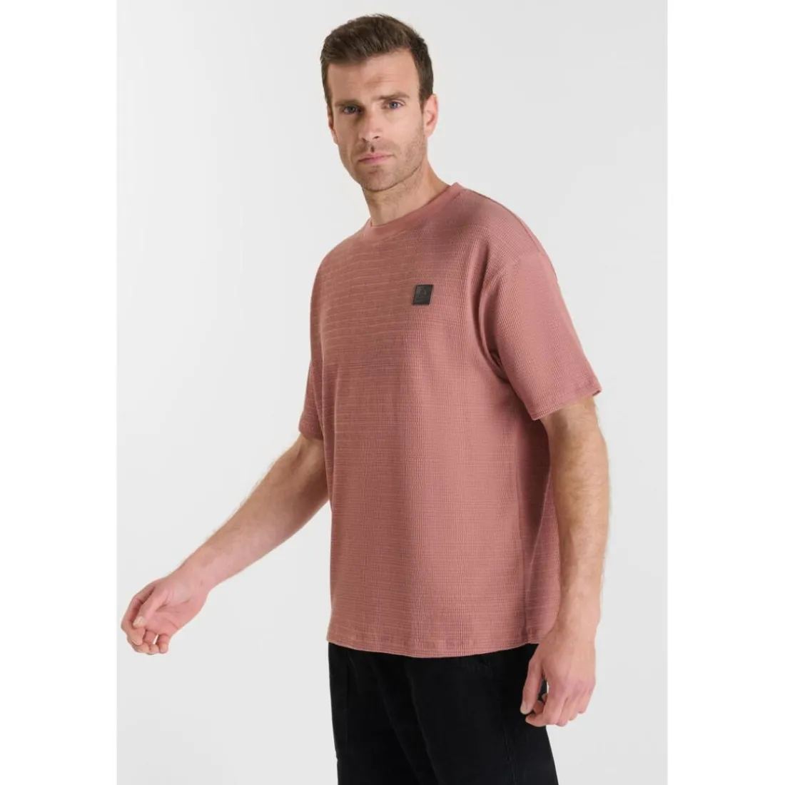 T-shirt manche courte Baraco Kip