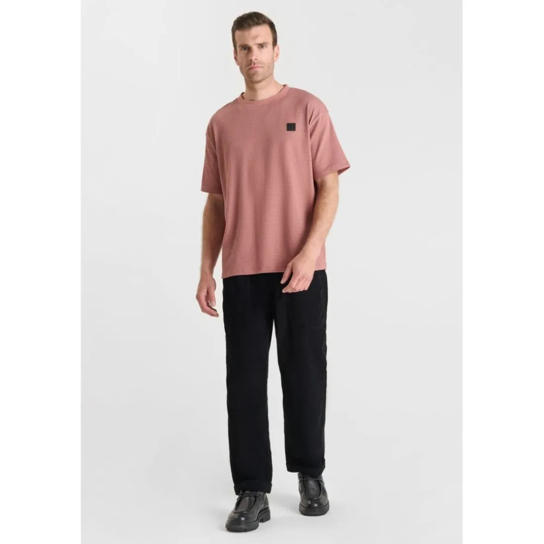 T-shirt manche courte Baraco Kip