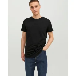 T-shirt manches courtes noir