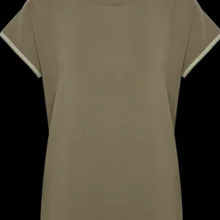 T-shirt Pyjama vert