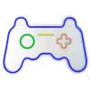 Tube néon mural led