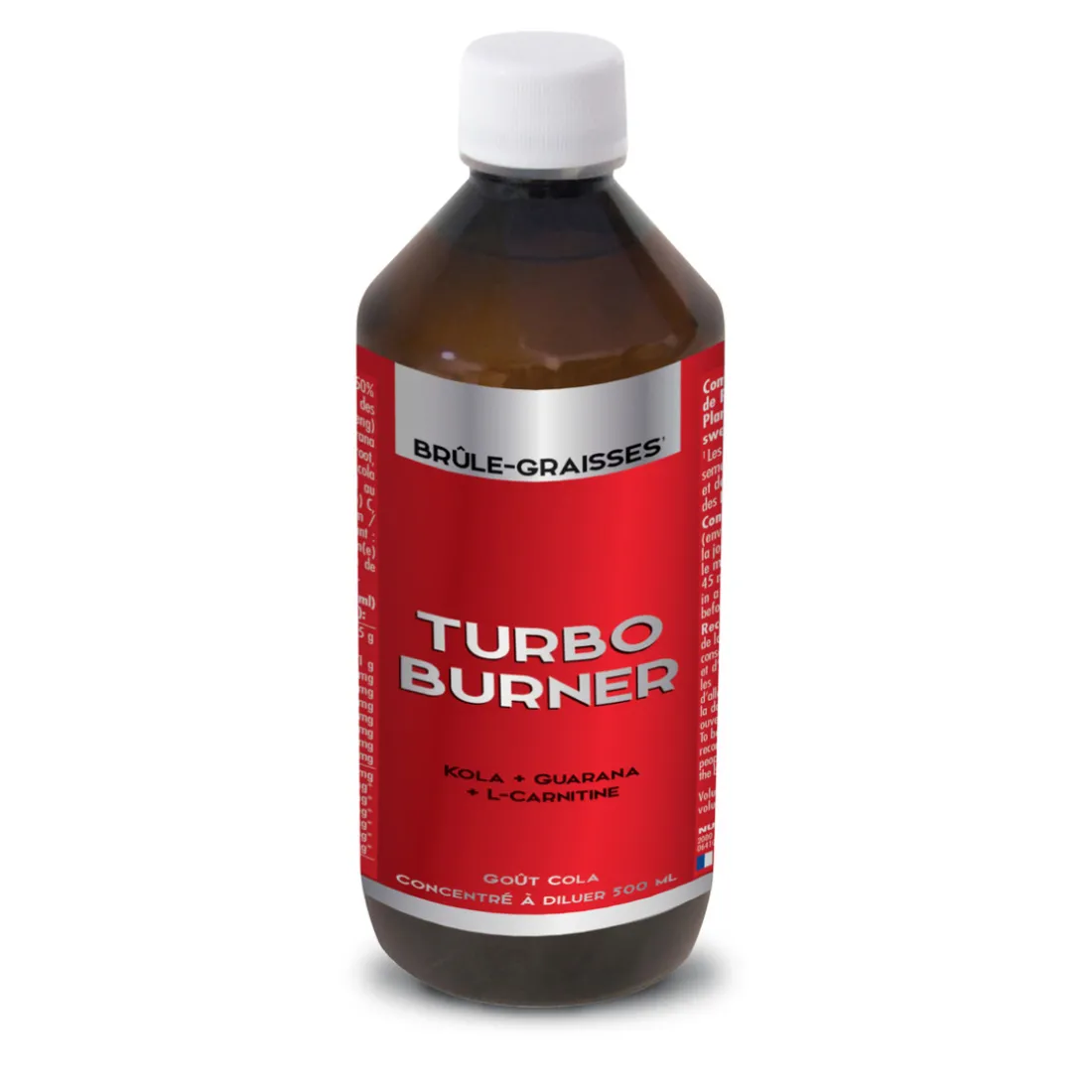 Turbo Burner Brûle-graisses