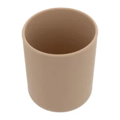 Vaisselle Yum 4 pièces ocre