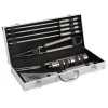 Valisette Chef Barbecue - 9 pcs inox