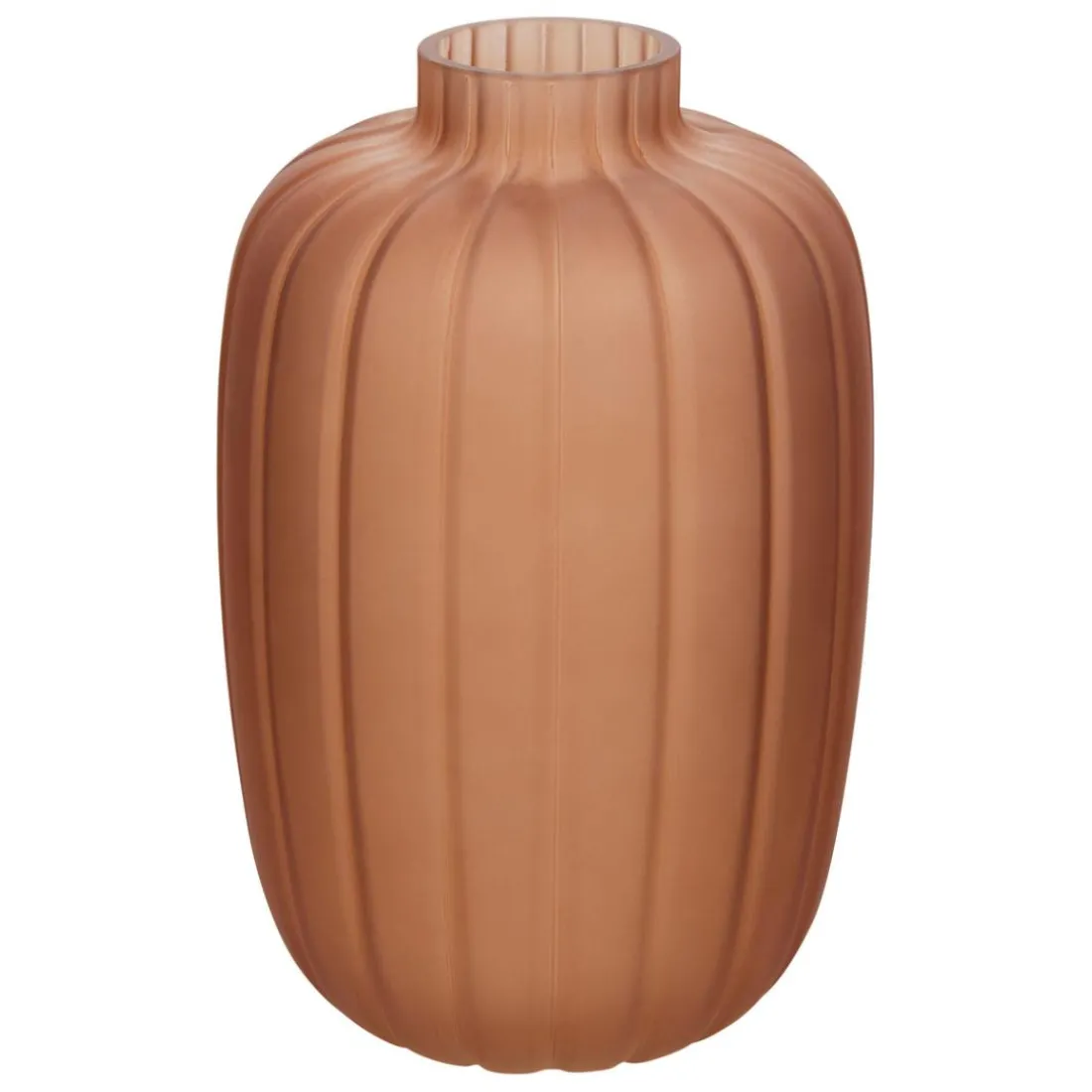 Vase ambre Tigy