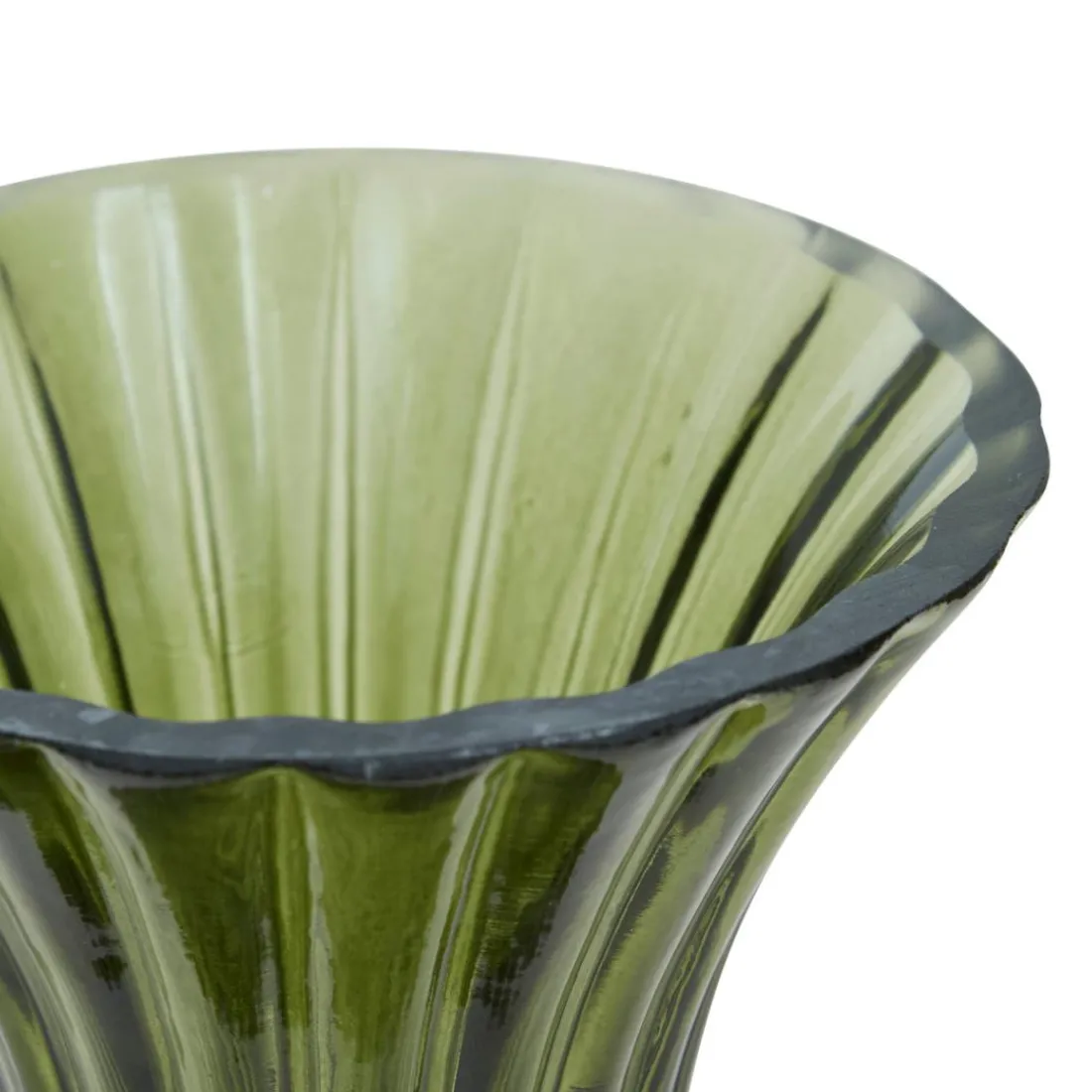 Vase Belli vert